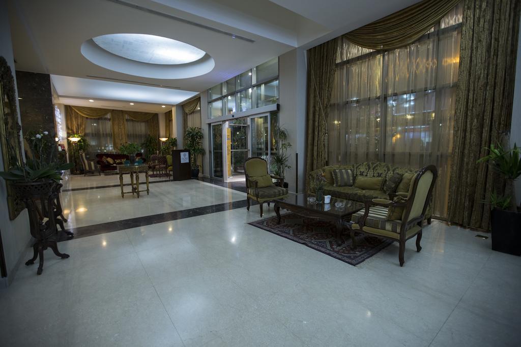 Fiori Hotel Erbil Exterior photo
